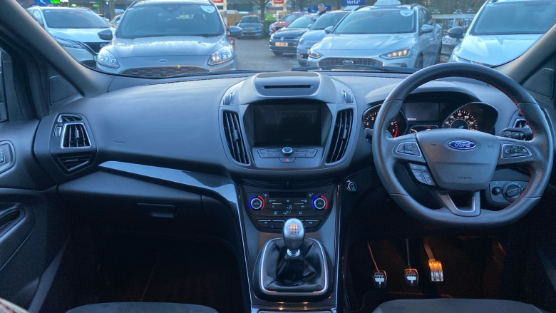 Ford Kuga 1.5 EcoBoost ST-Line Edition 5dr 2WD Petrol Estate